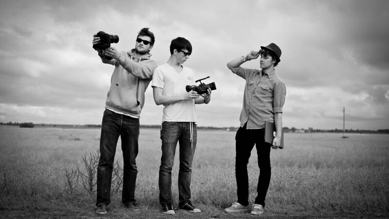 „Vilnius Temperature“ – muzikinis klimatas Vilniaus fone (Video)