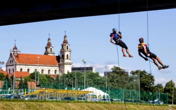 Sveikos mitybos specialistė: 6 mitybos žingsniai sporto entuziastams