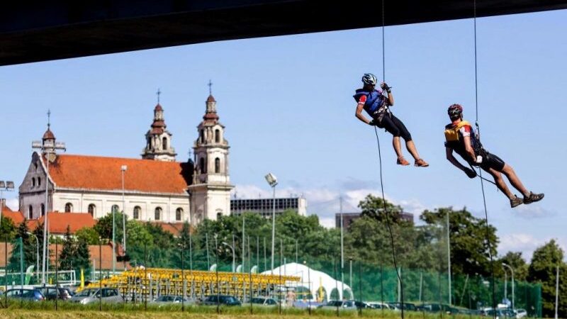 Sveikos mitybos specialistė: 6 mitybos žingsniai sporto entuziastams
