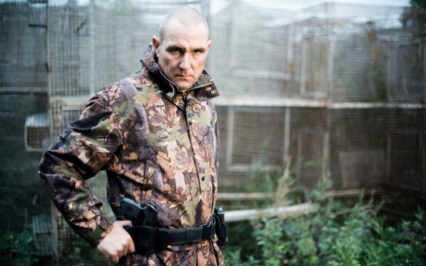 Sunkiausias Rusijos profesijas naujame seriale pristatys Vinnie Jonesas