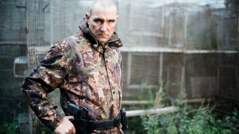 Sunkiausias Rusijos profesijas naujame seriale pristatys Vinnie Jonesas