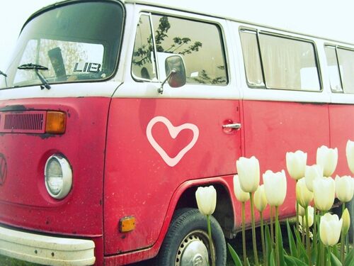 Keisti dalykai, kurie nutinka, kai įsimylime