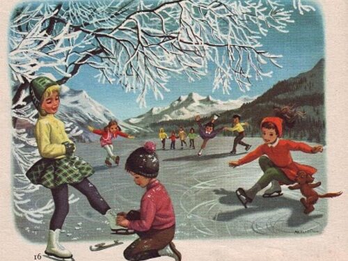 Savaitgalį sulauksime ne tik kalendorinės žiemos?