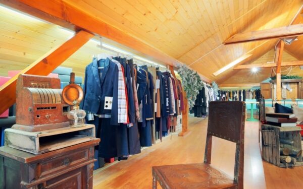 Vintažinis stilius – šiuolaikinės mados ramstis?