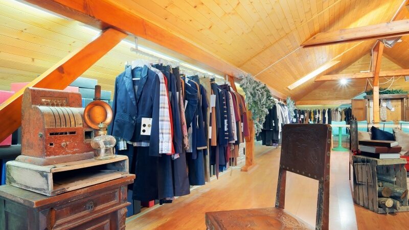 Vintažinis stilius – šiuolaikinės mados ramstis?