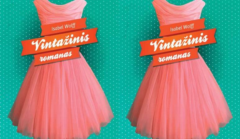 Knygų pusryčiuose – vasaros romanas vintažo mylėtojams