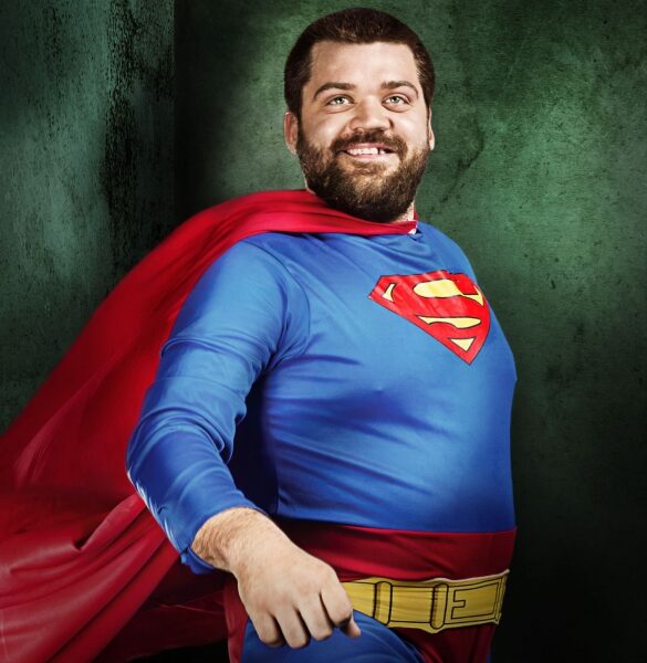 Pasirodė naujas „Laikas.lt“ žurnalo numeris.Tema - superherojai