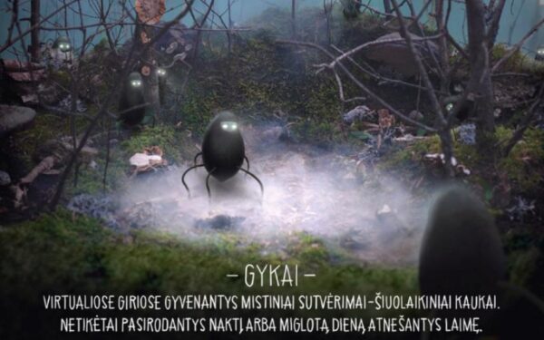 Pasirodė naujas „Laikas.lt“ žurnalo numeris. Tema – GYKAI