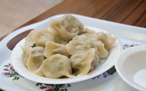 Sekmadieninis Jurgos receptas: virtiniai su varške ir špinatais