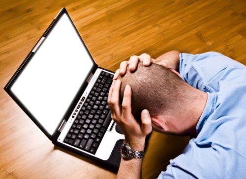 Kompiuteriniai virusai arba kodėl kompiuteris tampa galvos skausmu