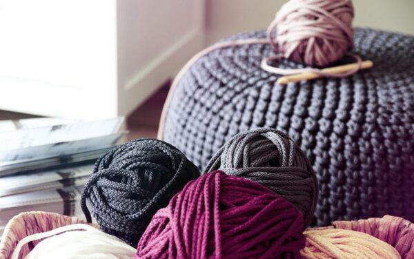 Namų dekoras iš batraiščių sužavėjęs pasaulį