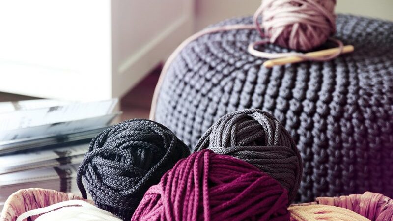 Namų dekoras iš batraiščių sužavėjęs pasaulį