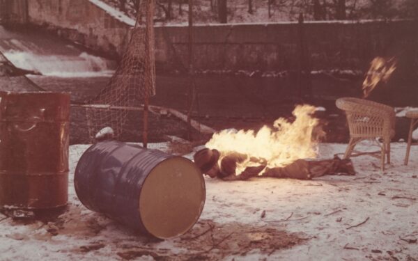 Įtempto siužeto lietuviški detektyvai naktiniame „Kine po žvaigždėmis“