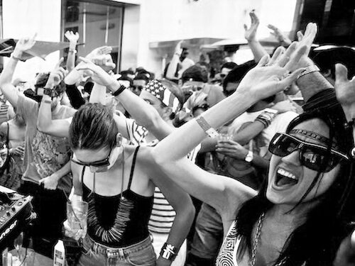 Terasa „Sky21“ vasaros madas Klaipėdai diktuos iš aukšto