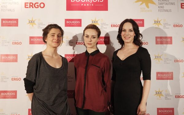 Vakar paskelbtos pretendentės į geriausios lietuvių kino aktorės titulą (foto)
