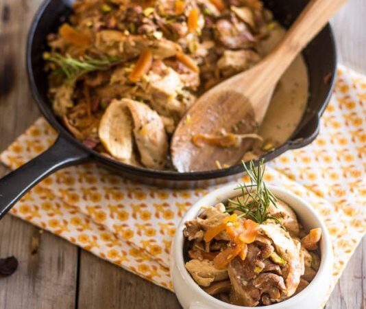 Bajoriški receptai su rudeninėmis gėrybėmis