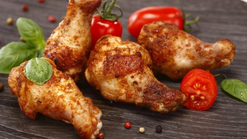 Vištiena ant grilio – greitai paruošiami ir skanūs šedevrai