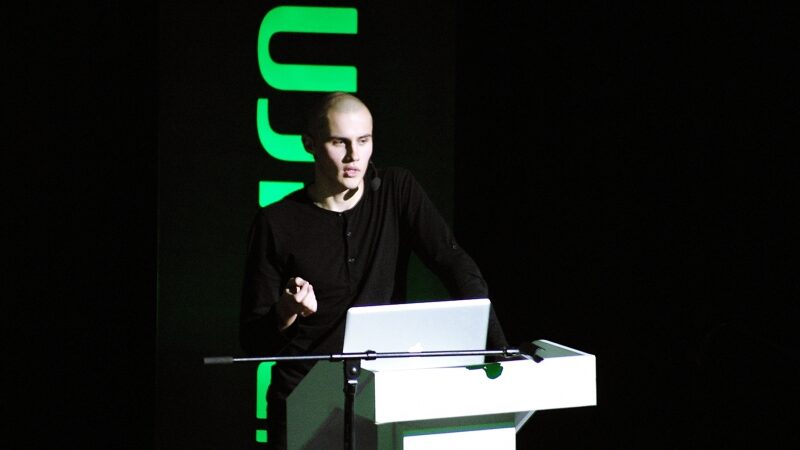 Fotografas V. Morkevičius: „Mados pasaulyje žmonės pakankamai šlykštūs“ (5-oji „Snap“ konferencija)