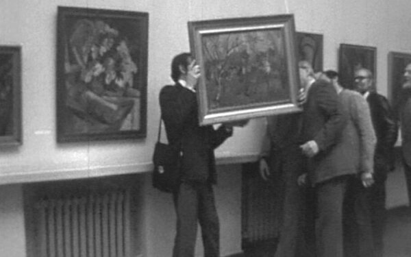 ŠMC – Algimantas Kunčius. Kino užrašai: 1979–1984