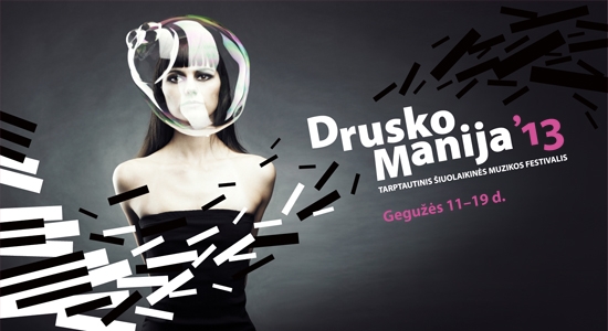 Šiuolaikinės muzikos dozė: „Druskomanija 2013“ prasideda! (programa)