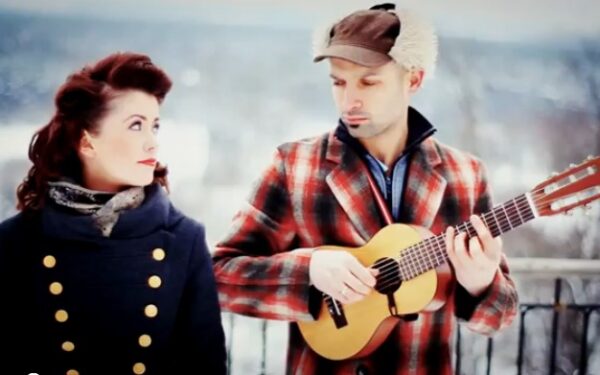 „The Ball & Chain“ (ne)liko abejingi Valentino dienai (Video)