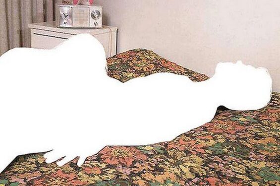 Baltai cenzūruota juoda pornografija (N-18, foto)