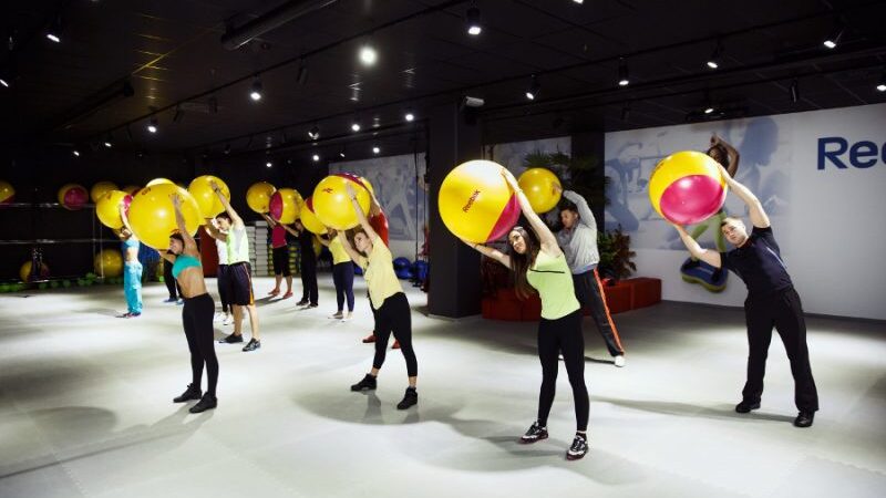 Sportuojanti mama – laiminga mama