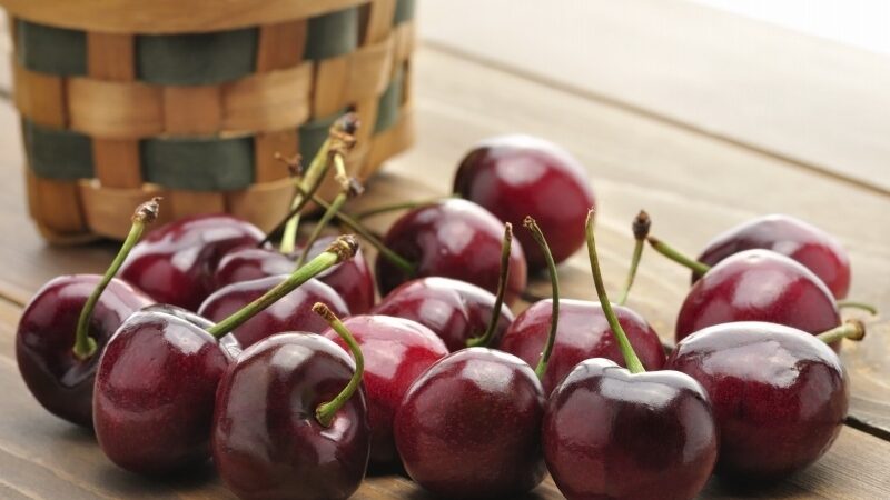 Vyšnių magija: natūralus vaistas nuo nemigos