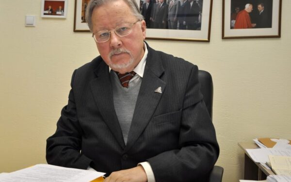 Prof. V. Landsbergis: „Kova už laisvę – nebaigta, ji tęsiasi“