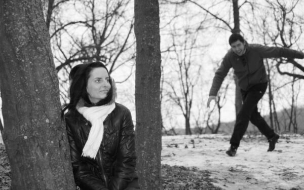 Pretendentai fotosesijai laimėti – Vitalija ir Mantas