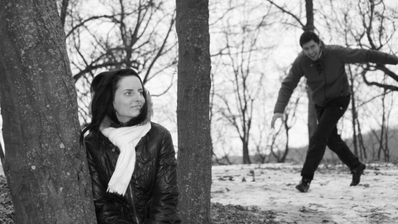 Pretendentai fotosesijai laimėti – Vitalija ir Mantas