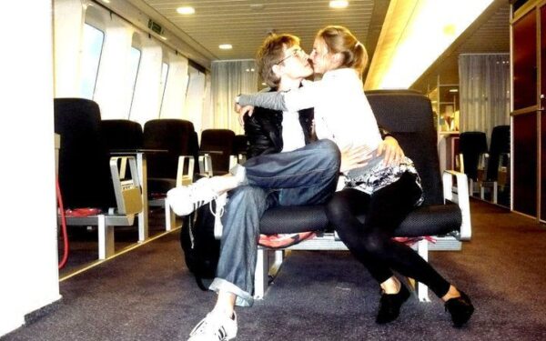 Pretendentai fotosesijai laimėti – Gerda ir Lukas