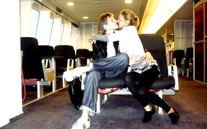 Pretendentai fotosesijai laimėti – Gerda ir Lukas
