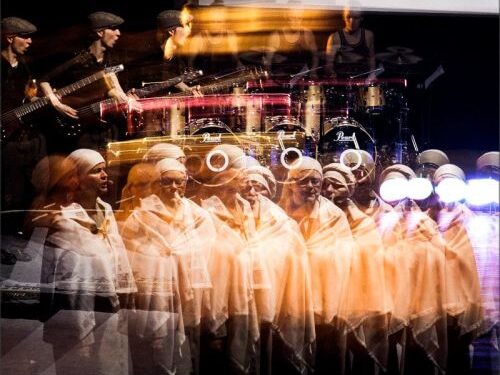 „Naktigonė“ – WAFT sutartinės elektro ritmu