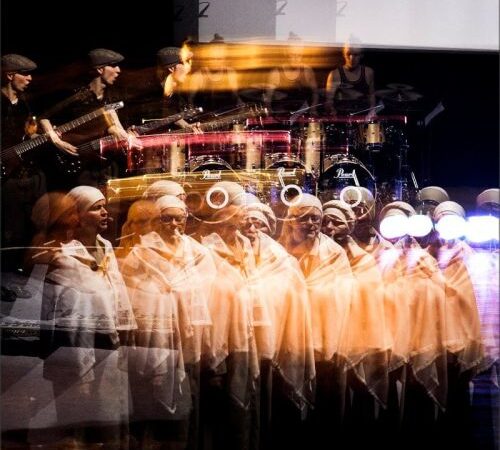 „Naktigonė“ – WAFT sutartinės elektro ritmu