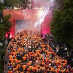 Pirmasis Lietuvoje naktinis moterų bėgimo renginys – jau rytoj