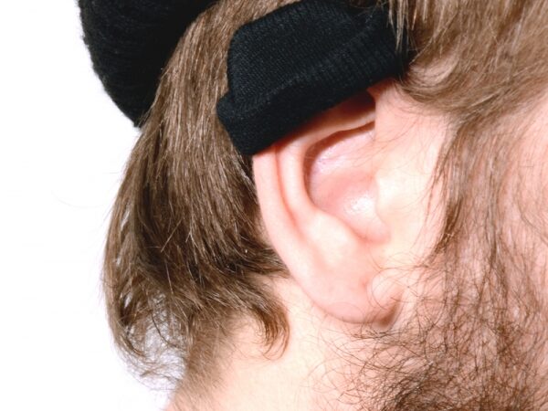 Daiktų pusryčiai. Ausų kepurėlė (foto)