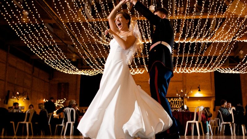 Vestuvėms – ne vien tradicinis valsas (Video)