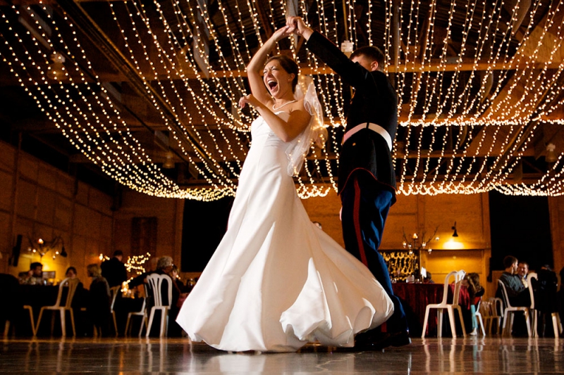 Vestuvėms - ne vien tradicinis valsas (Video)