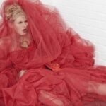 Dizainerės V. Westwood nauja vestuvinių suknelių kolekcija (foto)