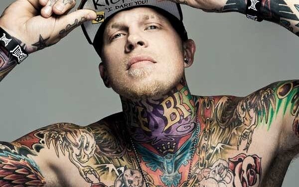 Sporto pasaulio mados: NBA krepšininkų tatuiruotės (foto)