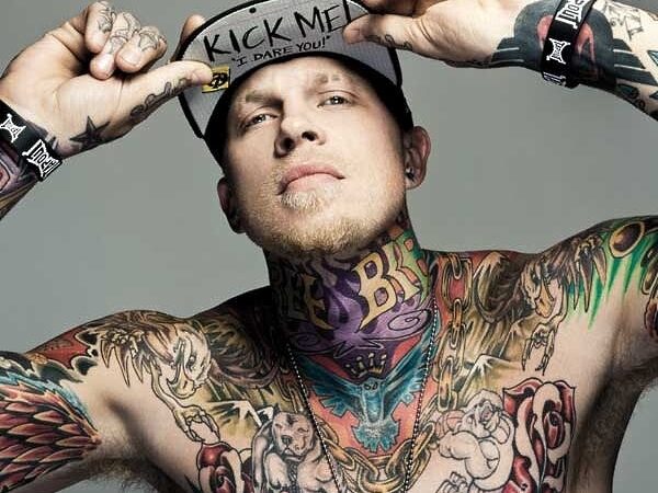 Sporto pasaulio mados: NBA krepšininkų tatuiruotės (foto)