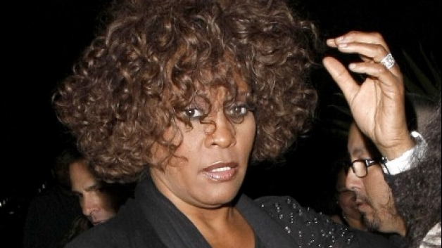 Mirė muzikos legenda Whitney Houston
