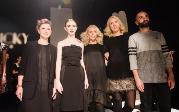 Pristatyta mados namų WICKY debiutinė kolekcija NEW BLACK (foto)