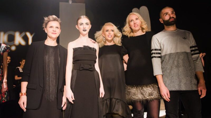 Pristatyta mados namų WICKY debiutinė kolekcija NEW BLACK (foto)