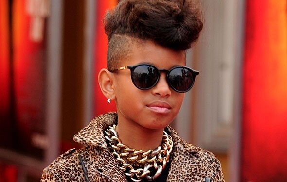 Kur žiūri tėvai? Willo Smitho dukra elgiasi toli gražu ne pagal savo amžių