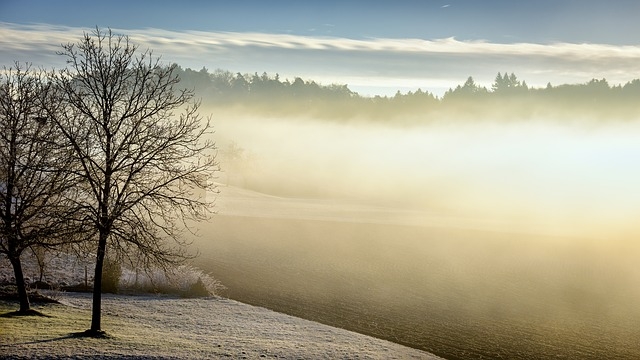 Orai: niūri ir slidi monotonija tęsis