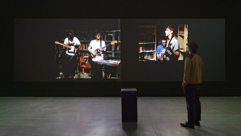 Trečiadienį „LRT Opus“ studijoje –  drąsiai su roku ekspermentuojanti grupė „Without Letters“