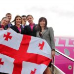 „Wizz Air“ pradėjo skrydžius į Gruziją