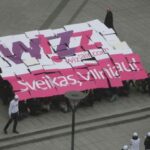 „Wizz Air“ atidaro savo 14-ąją bazę Vilniuje